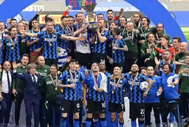 All the trophies that Inter Milan has lifted