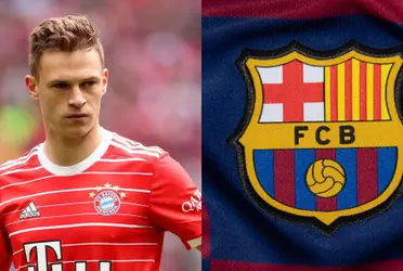 Barcelona in the need of an important midfielder have been answered in their interest in Joshua Kimmich