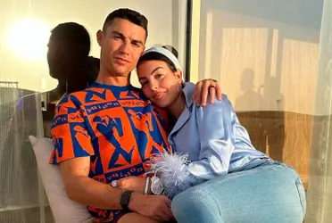 Cristiano broke his silence and clarified the situation with his partner
