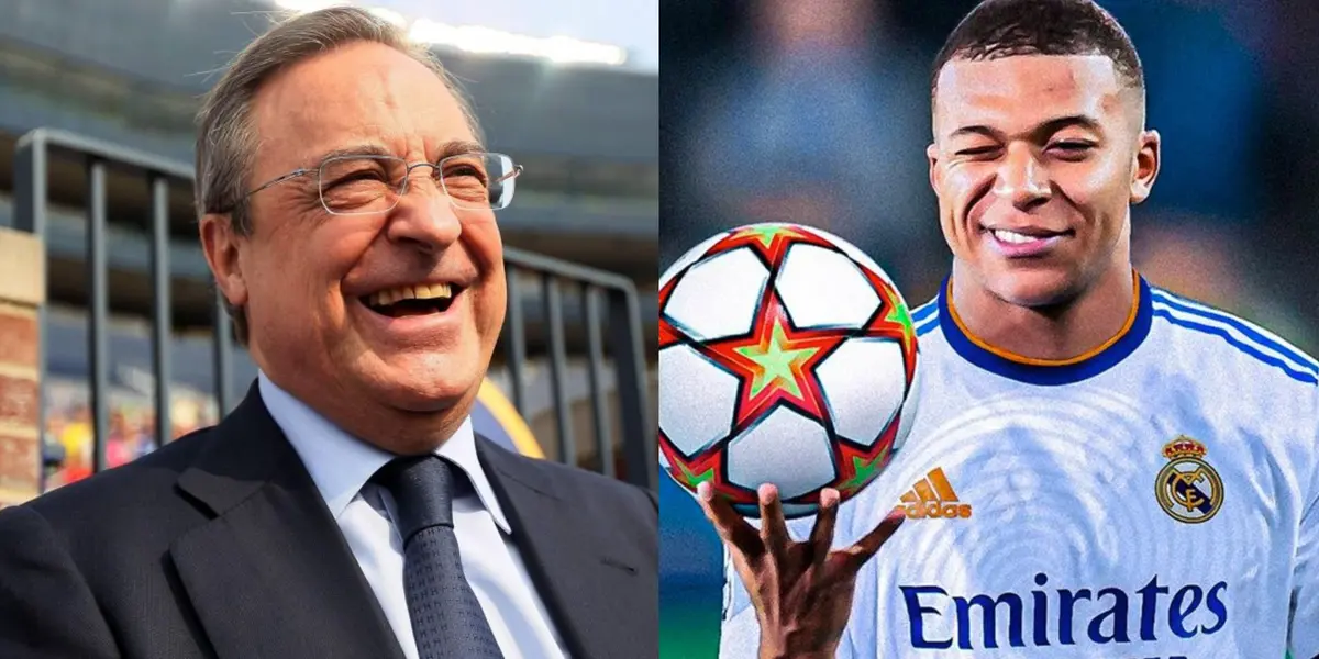 Florentino knows what to do.