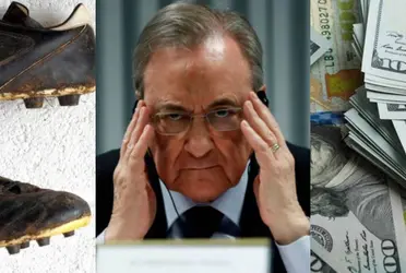 Florentino Perez may be starting to regret the decision.