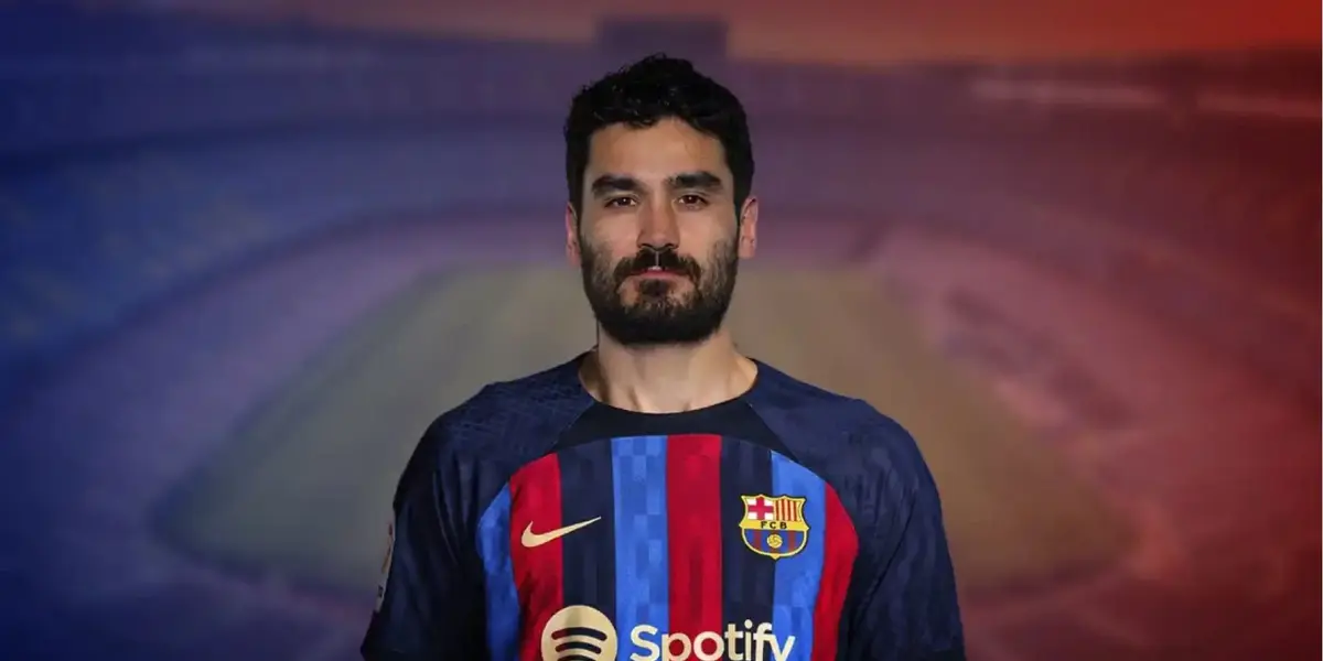 Gündogan has made his decision and will play for Barcelona next season