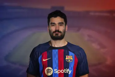 Gündogan has made his decision and will play for Barcelona next season