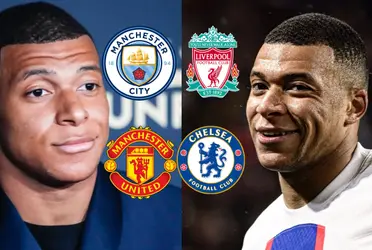 It seemed that Kylian Mbappé's future was between Madrid and Paris, but this may change it all.
