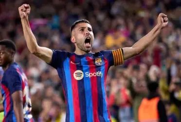 Jordi Alba bids farewell to Barcelona, and this is what he leaves behind