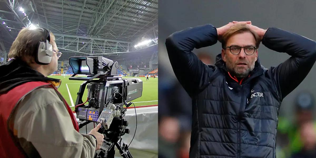 Klopp had problems.