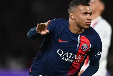 Kylian Mbappe is joining this cause after PSG's victory against AC Milan at the UEFA Champions League