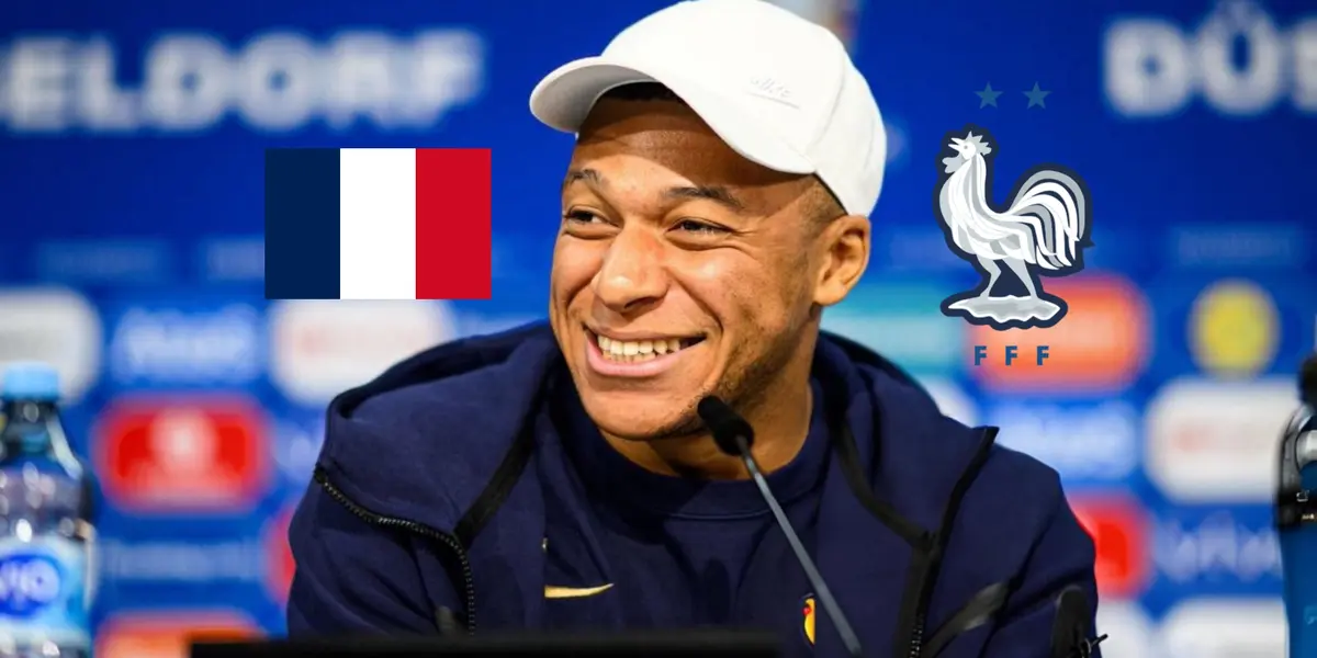 He wants to win the EUROS but he faces issues, Mbappé's honest thoughts on wearing the mask that affects him 