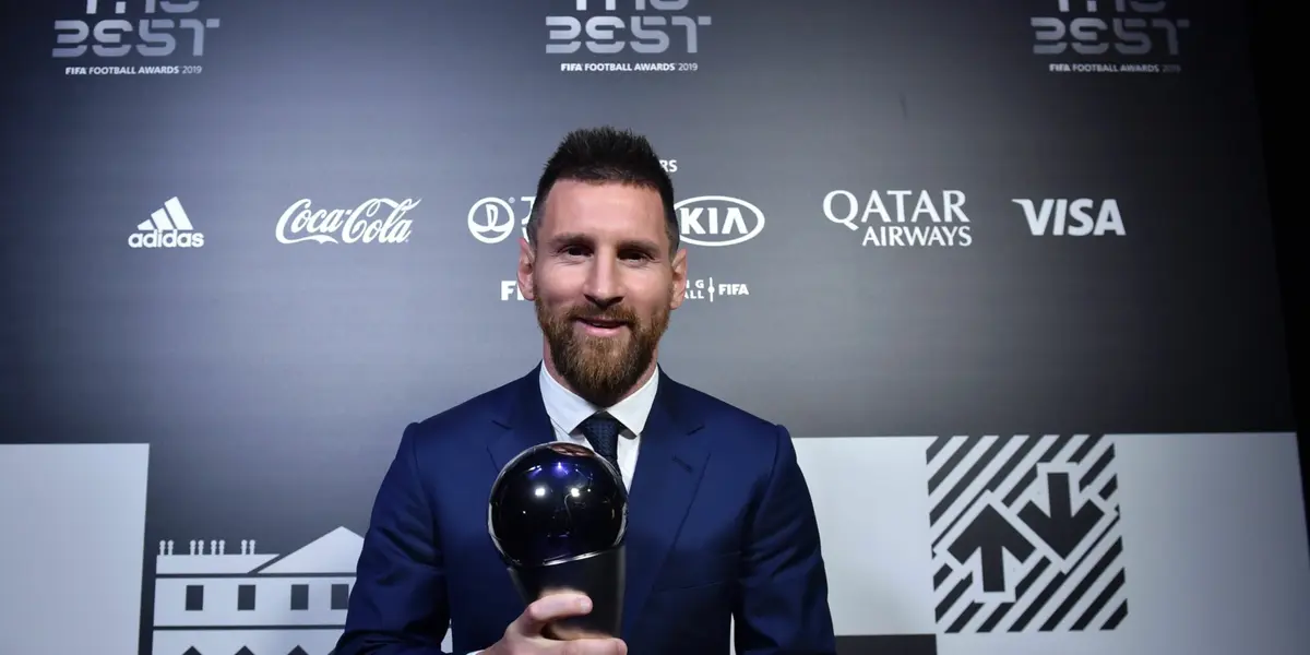 Leo won the award last year.