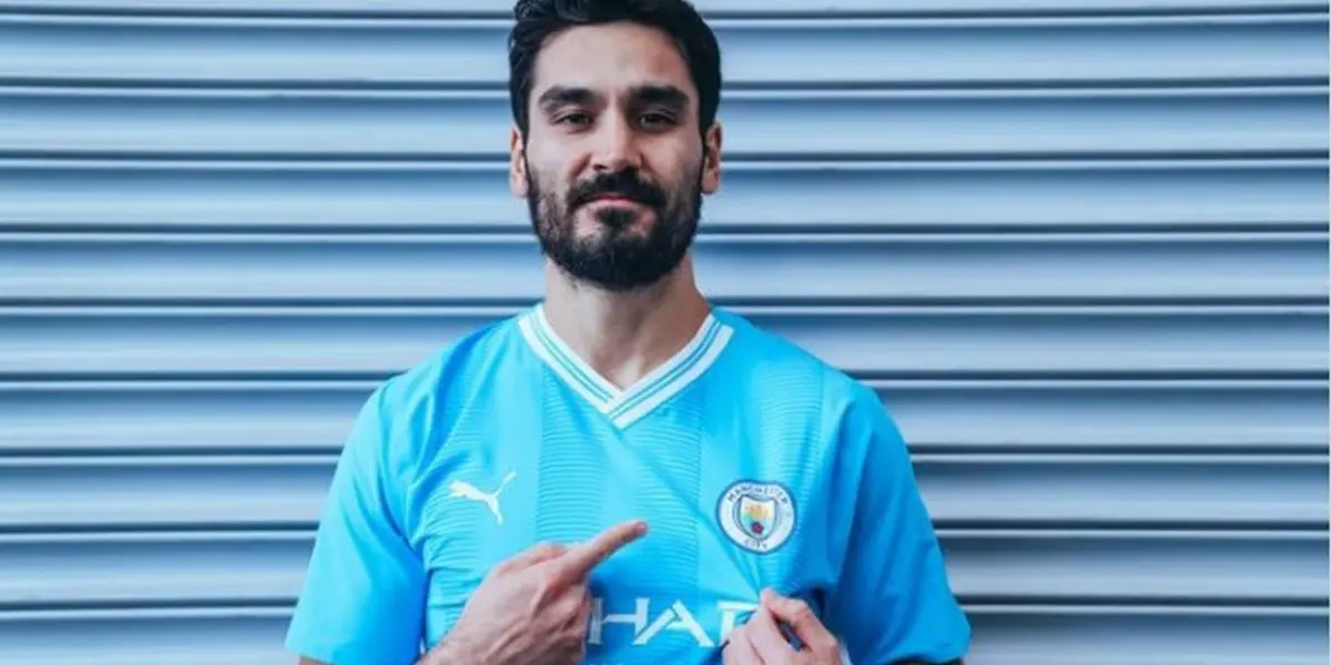 Manchester City raises doubts about Gündogan's future for everyone