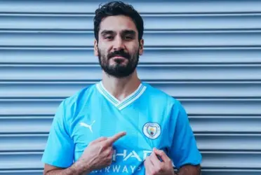Manchester City raises doubts about Gündogan's future for everyone