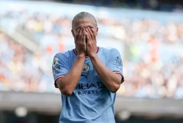 Manchester City receives bad news before the start of the season