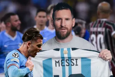 Messi is one of the greatest