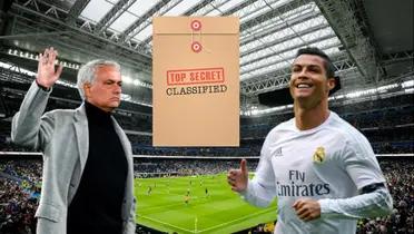 Mou revealed the secret.