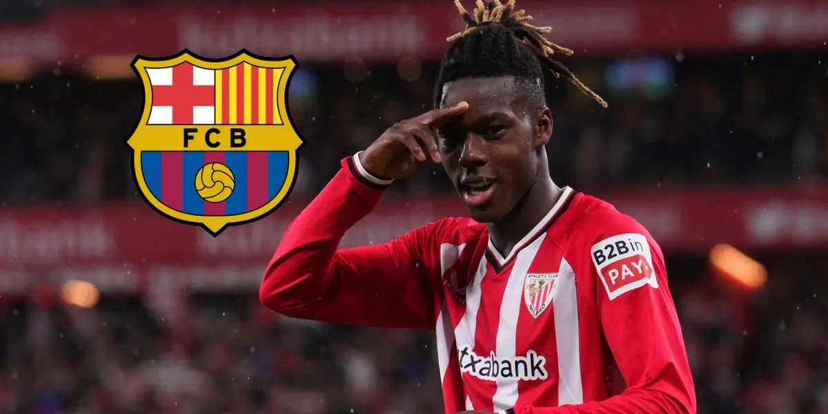 Barcelona must buy him, the reasons why Spain star Nico Williams would be the ideal signing for Barca 