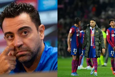 The Catalan side have struggled in recent games and the manager is not happy.
