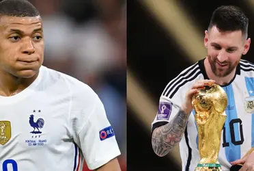 The French striker was asked about the Ballon d'Or and his answer was unexpected.
