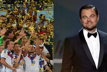 The 'Titanic' and 'The Wolf of Wall Street' actor made a comment about The Gunners that upset this star.