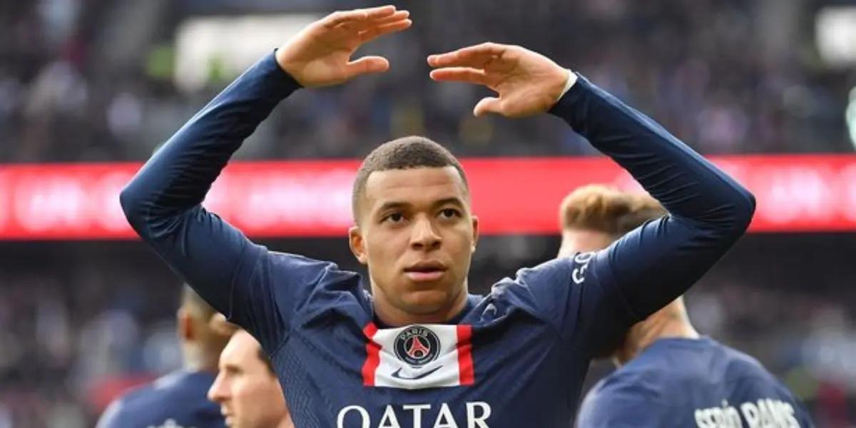 This is Mbappé's plan  