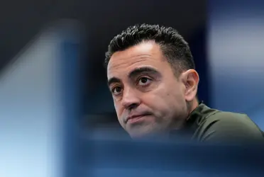Xavi Hernández will not be able to sign for Barça the replacement for Gavi that he had chosen at Manchester United