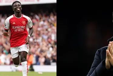 Arteta expected more from his team.