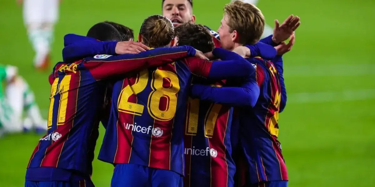 Barcelona is about to make its first sale of this summer