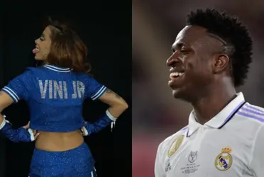 Before starting his vacation, Vinicius received great news from the club