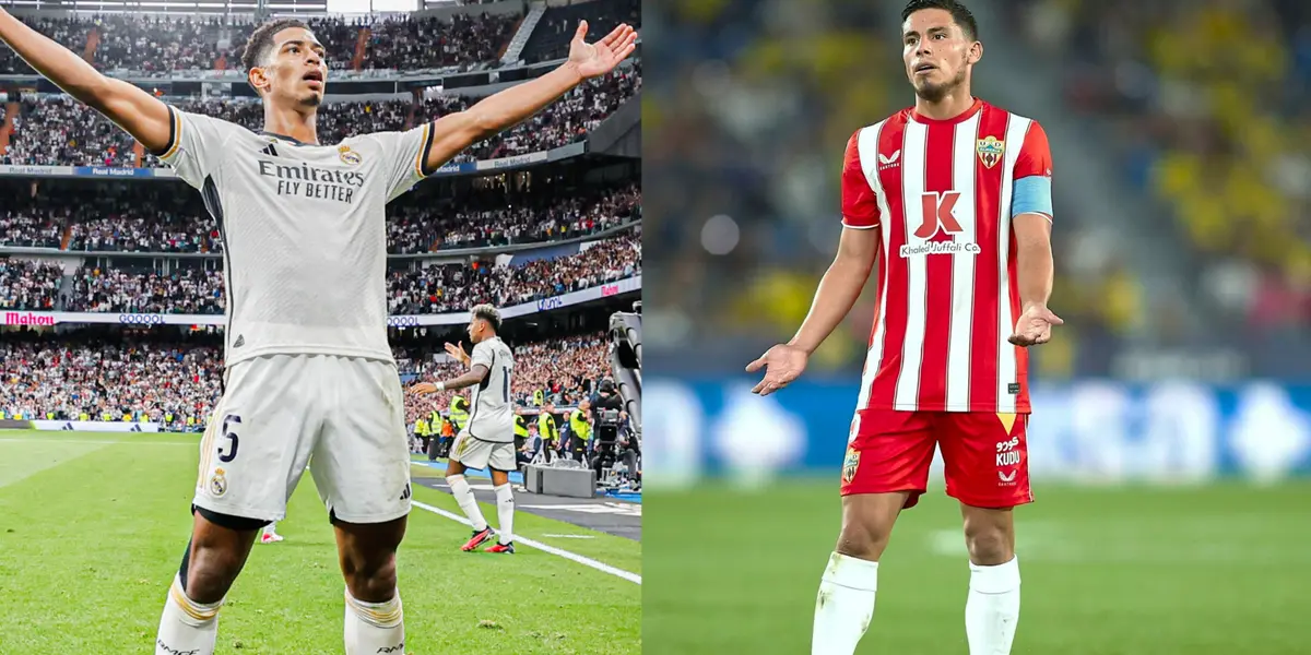 Bellingham vs Robertone.