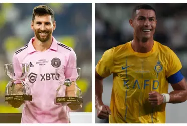 Cristiano Ronaldo and Lionel Messi are still the best players in the world