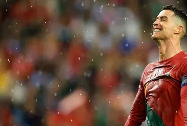 Cristiano Ronaldo is one of the best players in the world at the moment