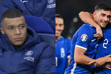 Didier Deschamps' team will play their last match in 2023.