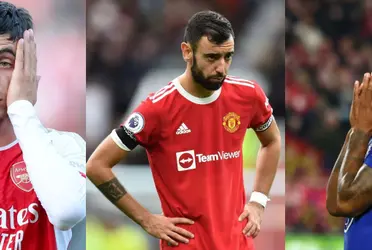 English clubs may suffer serious consequences for this reason.