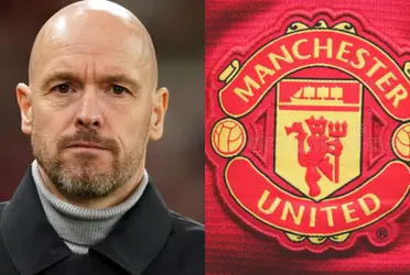 Erik Ten Hag under pressure at Manchester United
