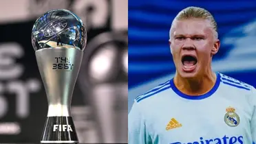 Erling wants to be the number 1.