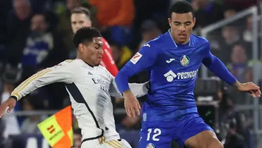 Ex Man United striker Mason Greenwood could cause a massive sanction to Jude Bellingham.