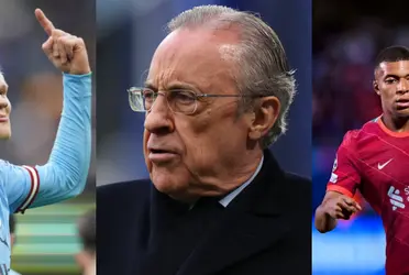 Florentino needs a plan B.