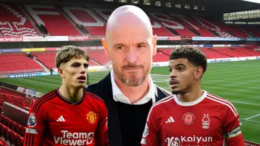 Garnacho vs Gibbs-White.