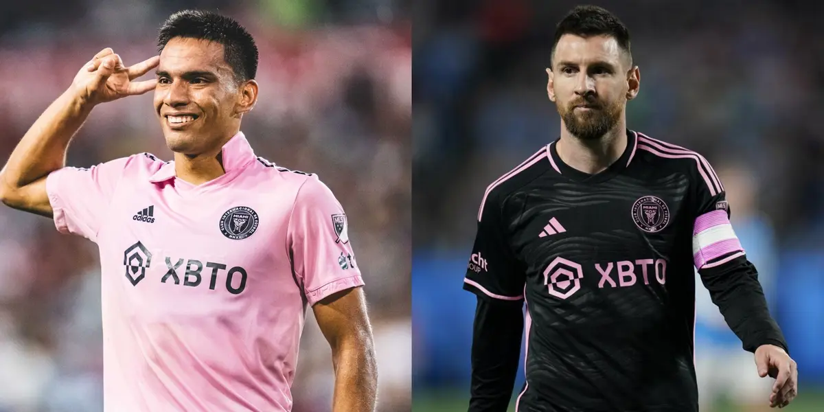 Gomez scored vs Argentina.