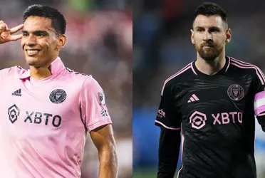 Gomez scored vs Argentina.