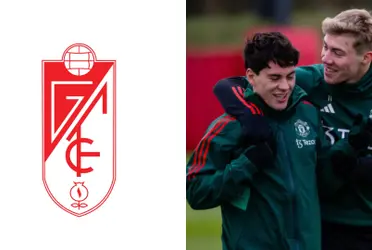 Granada set to save united youngster