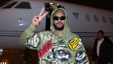 He did not look good.