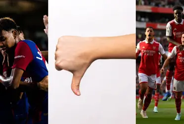 He has a good reason to be so sure of that, but things can change with time.