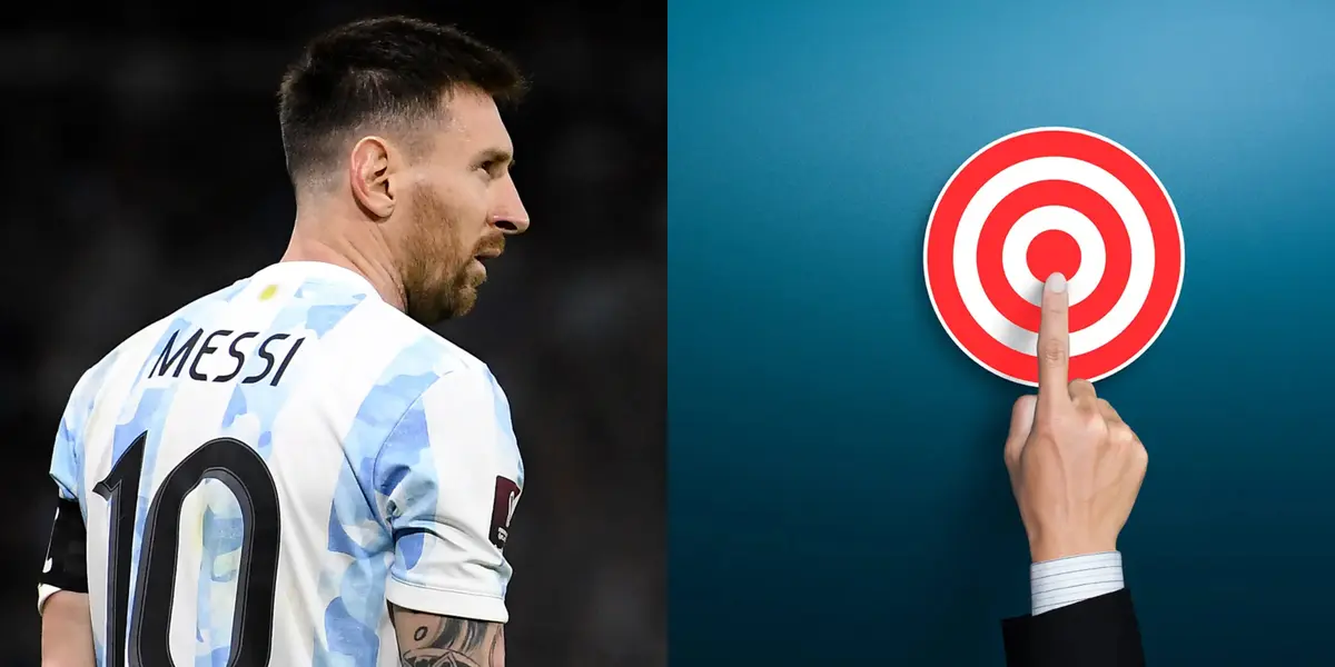 He knows what he wants.