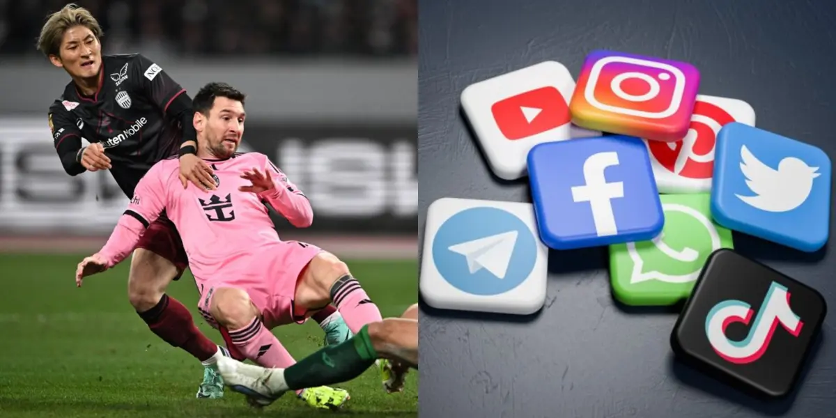 He shared some photos.