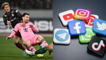 He shared some photos.