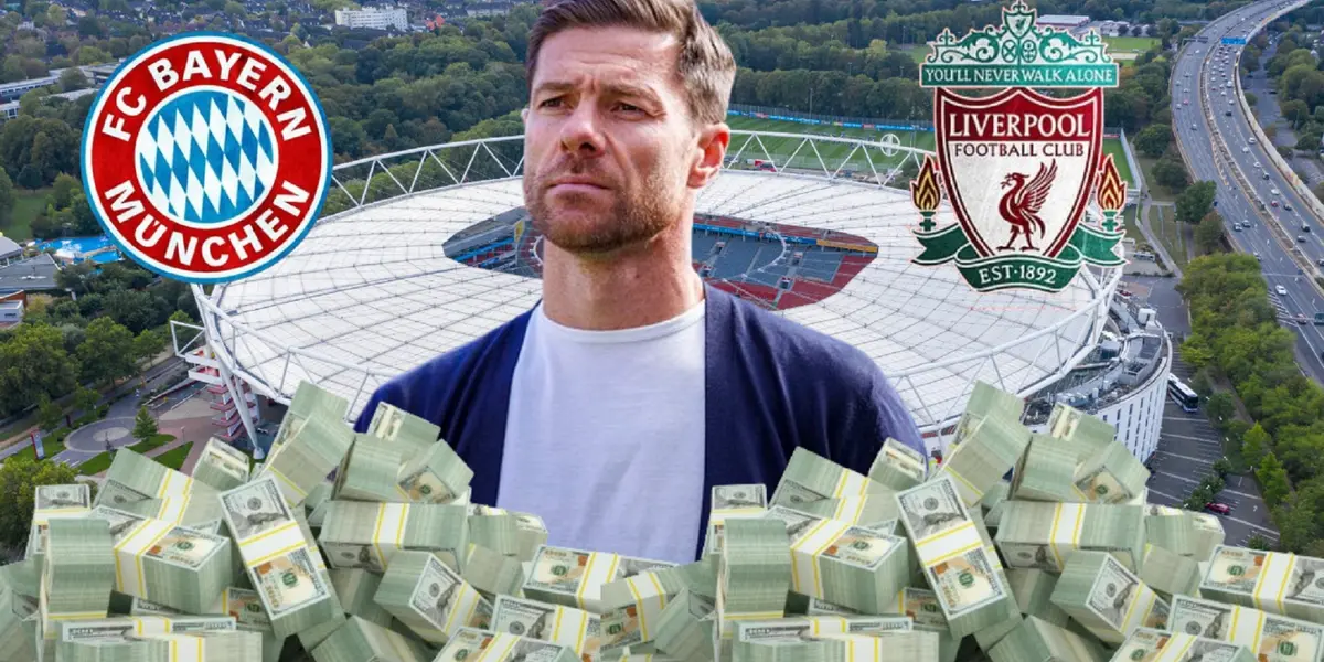 He's worth a fortune.