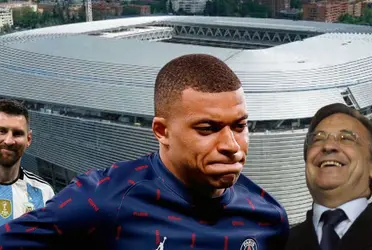 It seems like Real Madrid is looking for an offensive player for next summer and Kylian Mbappe might not be the one