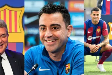 Joan Laporta is close to resolving a very important issue.