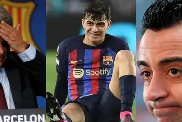 Joan Laporta needs to sort this out or the consequences will be dire.