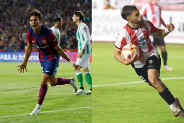 Joao Felix will be on the field.